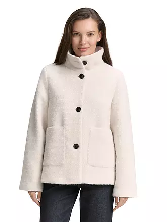 TOM TAILOR | Jacke | beige