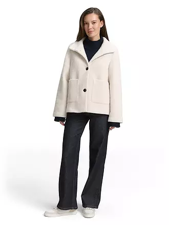 TOM TAILOR | Jacke | beige