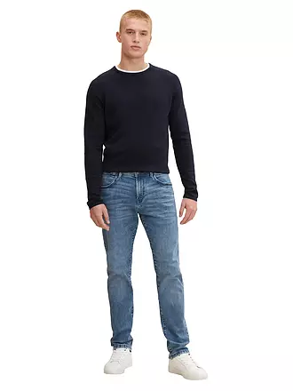 TOM TAILOR | Jeans Slim Fit JOSH | blau