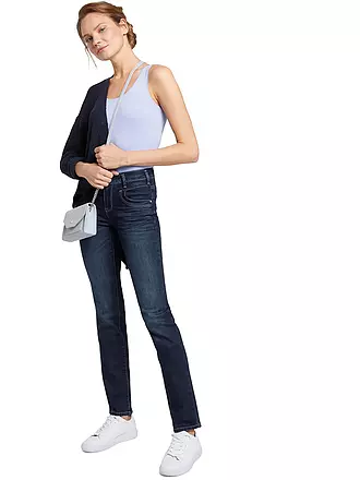 TOM TAILOR | Jeans Straight Fit ALEXA | dunkelblau