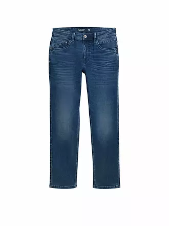 TOM TAILOR | Jeans Straight Fit MARVIN | blau