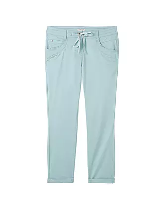TOM TAILOR | Jeans Tapered Relaxed Fit | mint
