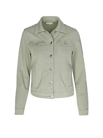 TOM TAILOR | Jeansjacke | beige