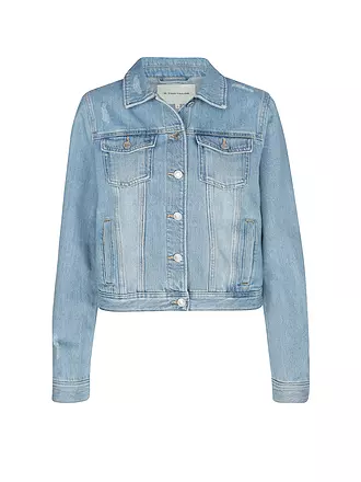 TOM TAILOR | Jeansjacke | hellblau