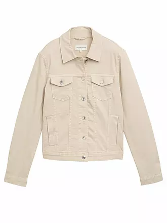TOM TAILOR | Jeansjacke | mint