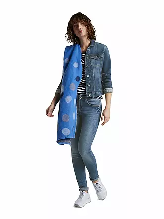 TOM TAILOR | Jeansjacke | blau