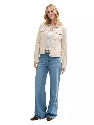 TOM TAILOR | Jeansjacke | mint
