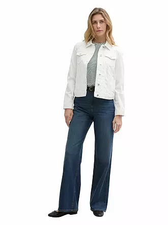 TOM TAILOR | Jeansjacke | mint