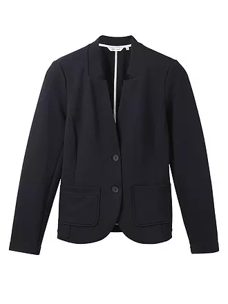 TOM TAILOR | Jerseyblazer | hellgrün