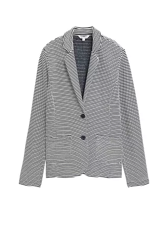TOM TAILOR | Jerseyblazer | creme