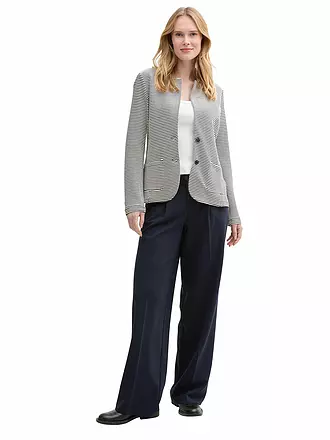 TOM TAILOR | Jerseyblazer | creme
