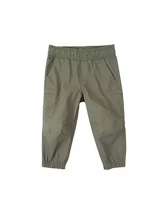 TOM TAILOR | Jungen Cargohose | olive