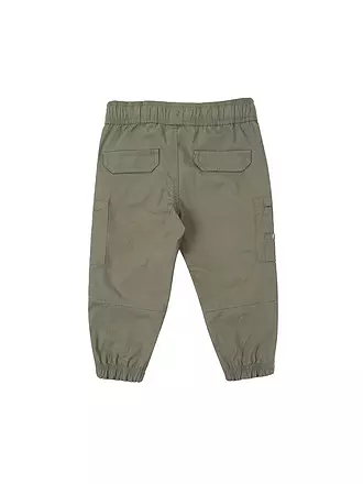 TOM TAILOR | Jungen Cargohose | beige