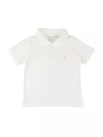 TOM TAILOR | Jungen Poloshirt | weiss