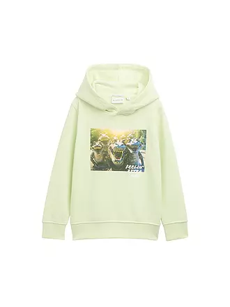 TOM TAILOR | Jungen Sweater | gelb