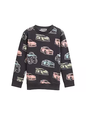 TOM TAILOR | Jungen Sweater | grau