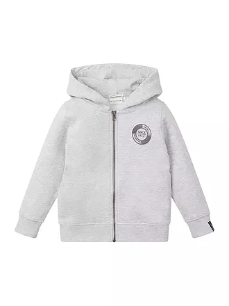 TOM TAILOR | Jungen Sweatjacke | dunkelblau