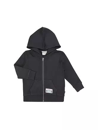 TOM TAILOR | Jungen Sweatjacke | grau