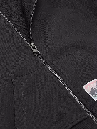 TOM TAILOR | Jungen Sweatjacke | grau
