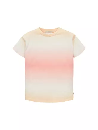 TOM TAILOR | Jungen T-Shirt | orange
