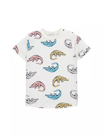 TOM TAILOR | Jungen T-Shirt | weiss