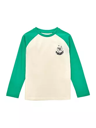TOM TAILOR | Jungen T-Shirt | grün