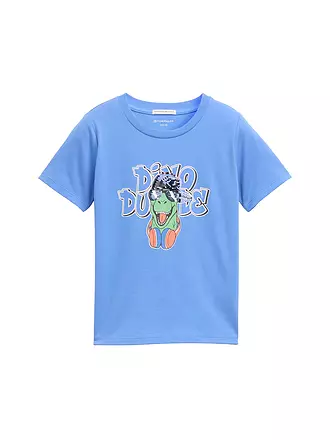 TOM TAILOR | Jungen T-Shirt | hellblau