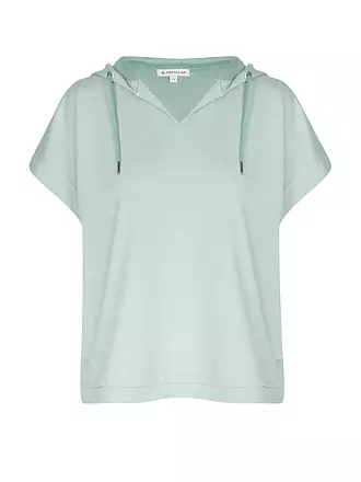 TOM TAILOR | Kapuzensweater - Hoodie | mint
