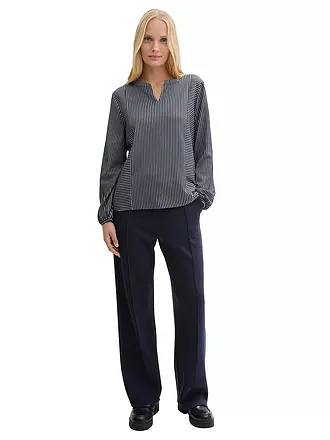 TOM TAILOR | Langarmshirt | blau