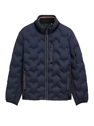 TOM TAILOR | Leichtsteppjacke | grün