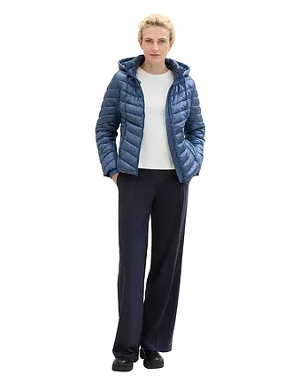 TOM TAILOR | Leichtsteppjacke | grün
