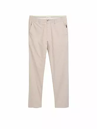 TOM TAILOR | Leinenhose | beige