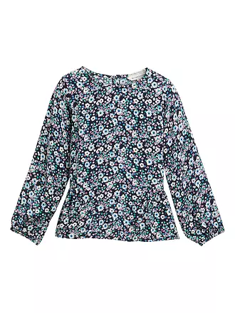 TOM TAILOR | Mädchen Bluse | blau