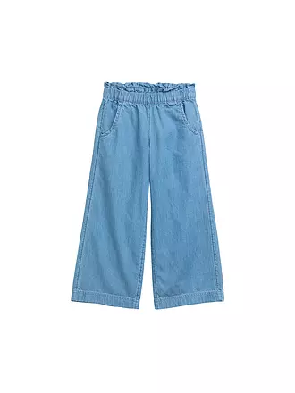 TOM TAILOR | Mädchen Jeans Wide Fit | hellblau
