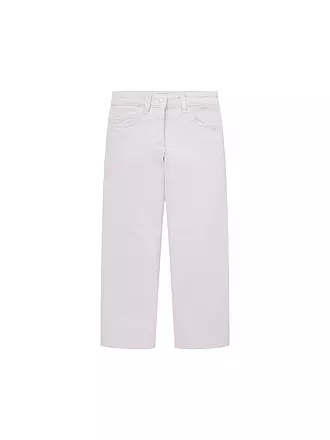 TOM TAILOR | Mädchen Jeans Wide Leg | lila