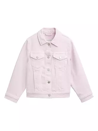TOM TAILOR | Mädchen Jeansjacke | lila