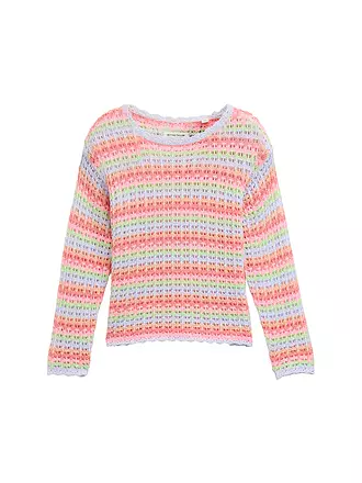 TOM TAILOR | Mädchen Pullover | orange