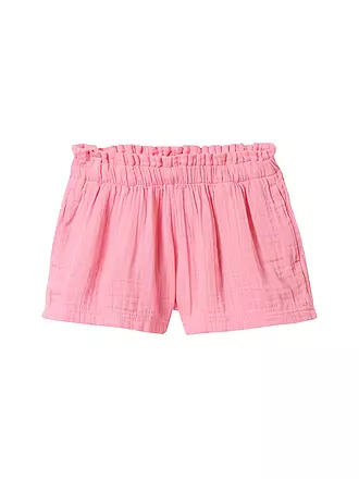TOM TAILOR | Mädchen Shorts | pink