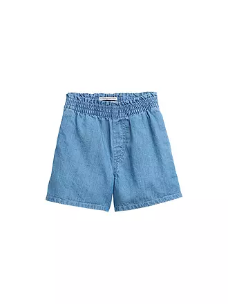 TOM TAILOR | Mädchen Shorts | hellblau