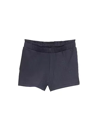 TOM TAILOR | Mädchen Shorts | dunkelblau
