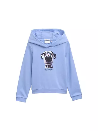 TOM TAILOR | Mädchen Sweater | hellblau