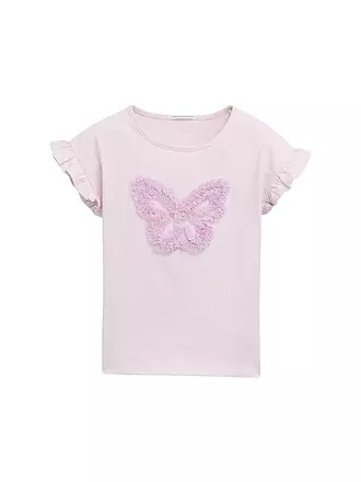TOM TAILOR | Mädchen T-Shirt | lila