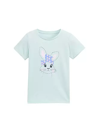 TOM TAILOR | Mädchen T-Shirt | weiss