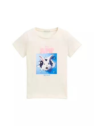 TOM TAILOR | Mädchen T-Shirt | mint