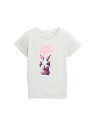 TOM TAILOR | Mädchen T-Shirt | mint