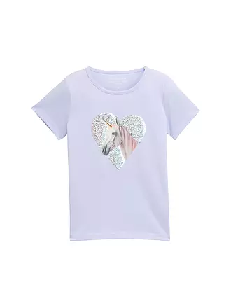 TOM TAILOR | Mädchen T-Shirt | orange
