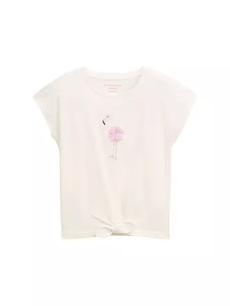 TOM TAILOR | Mädchen T-Shirt | lila