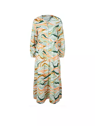 TOM TAILOR | Maxikleid | bunt