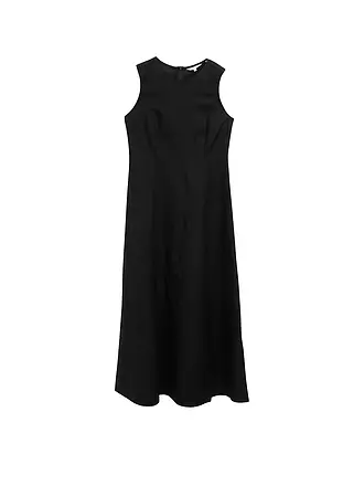 TOM TAILOR | Maxikleid | schwarz