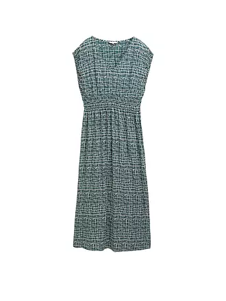 TOM TAILOR | Maxikleid | petrol